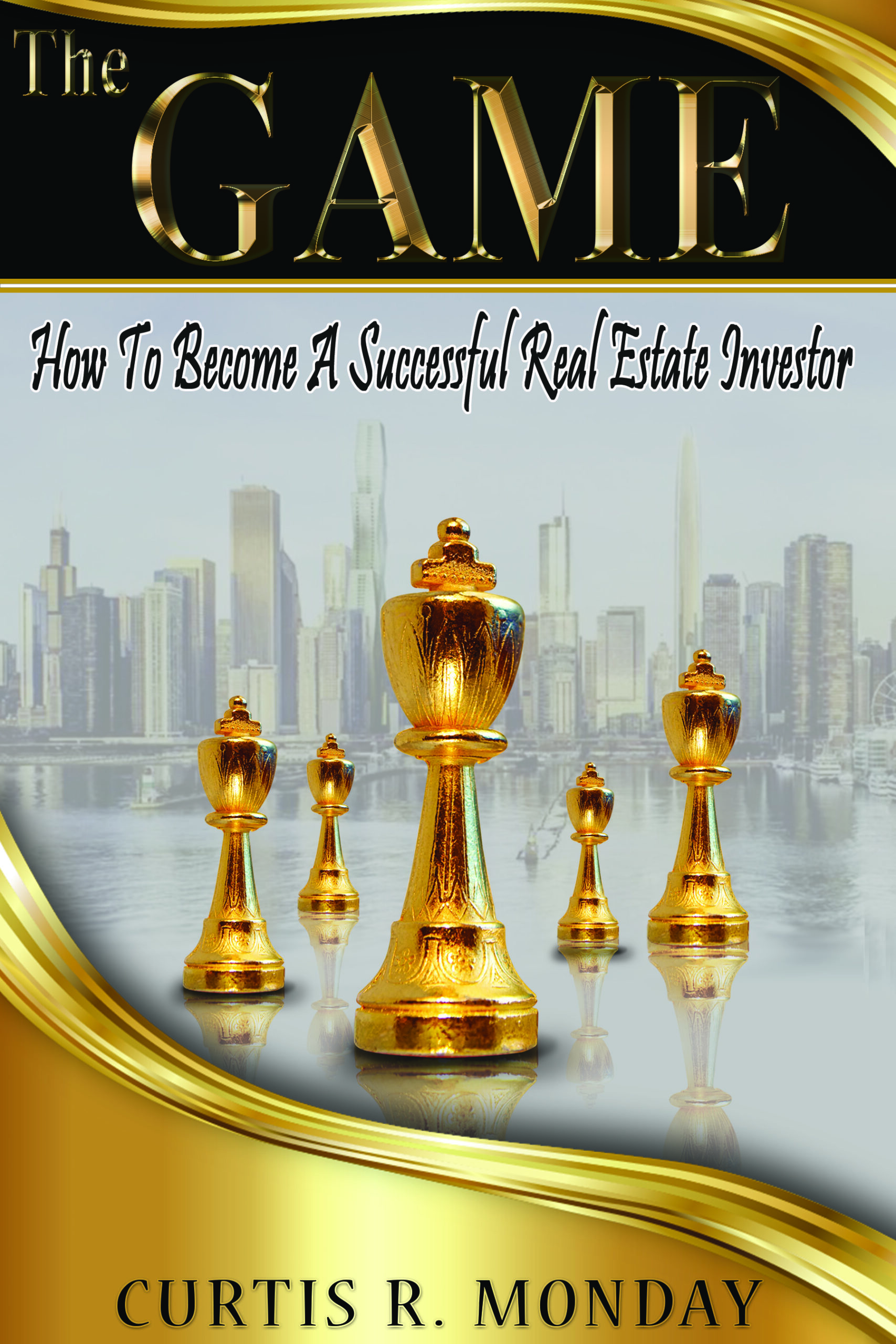 The Game Front Cover 6